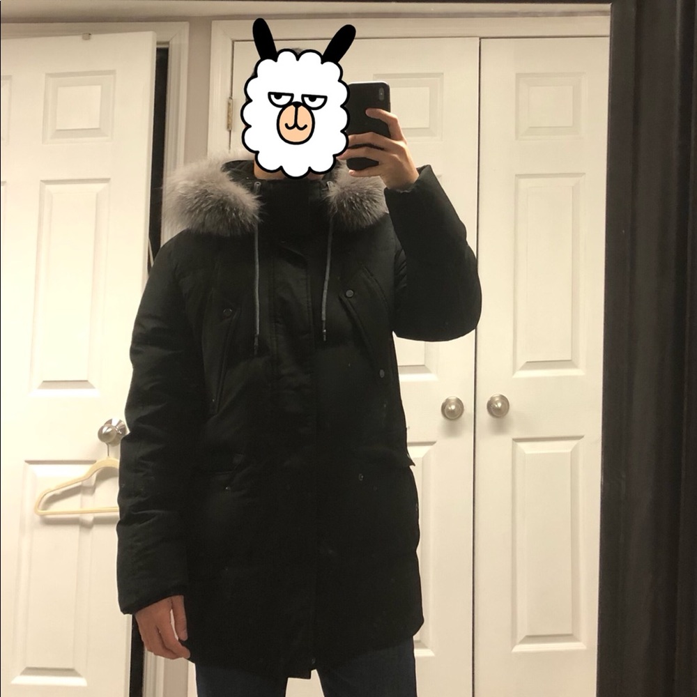 Andrew Marc Parka